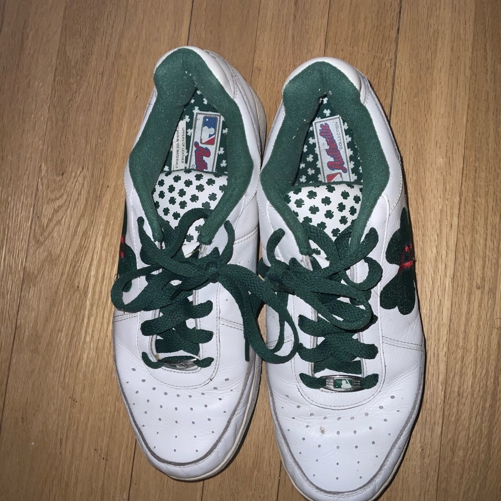 Reebok Boston Red Sox St Patrick Day edition - Picture 3 of 4
